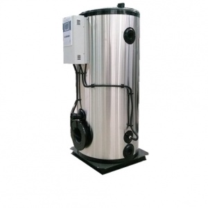 CLHS立式燃油氣熱水鍋爐